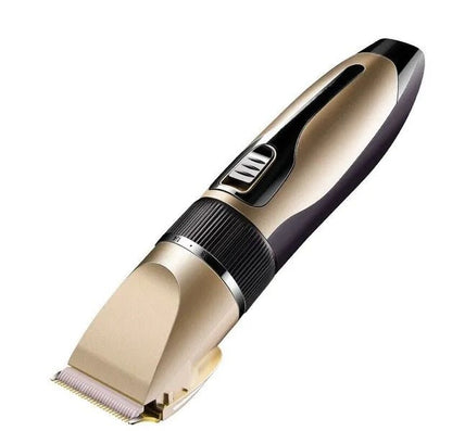 Professional Hair Clippers Trimmer Mens Barber Hair Cutting Kit Machine Cordless - JonaStore