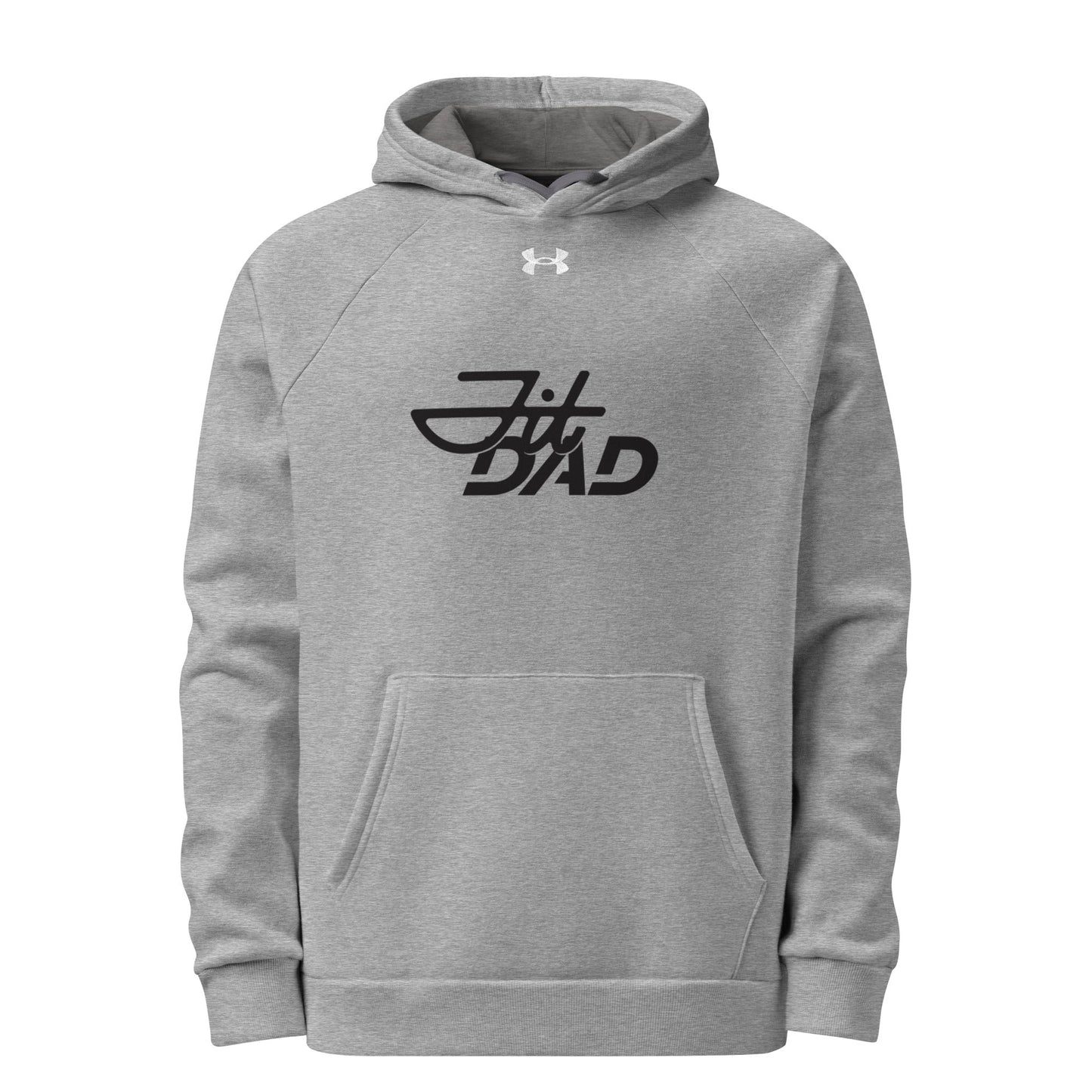 Fit Dad Under Armour® hoodie