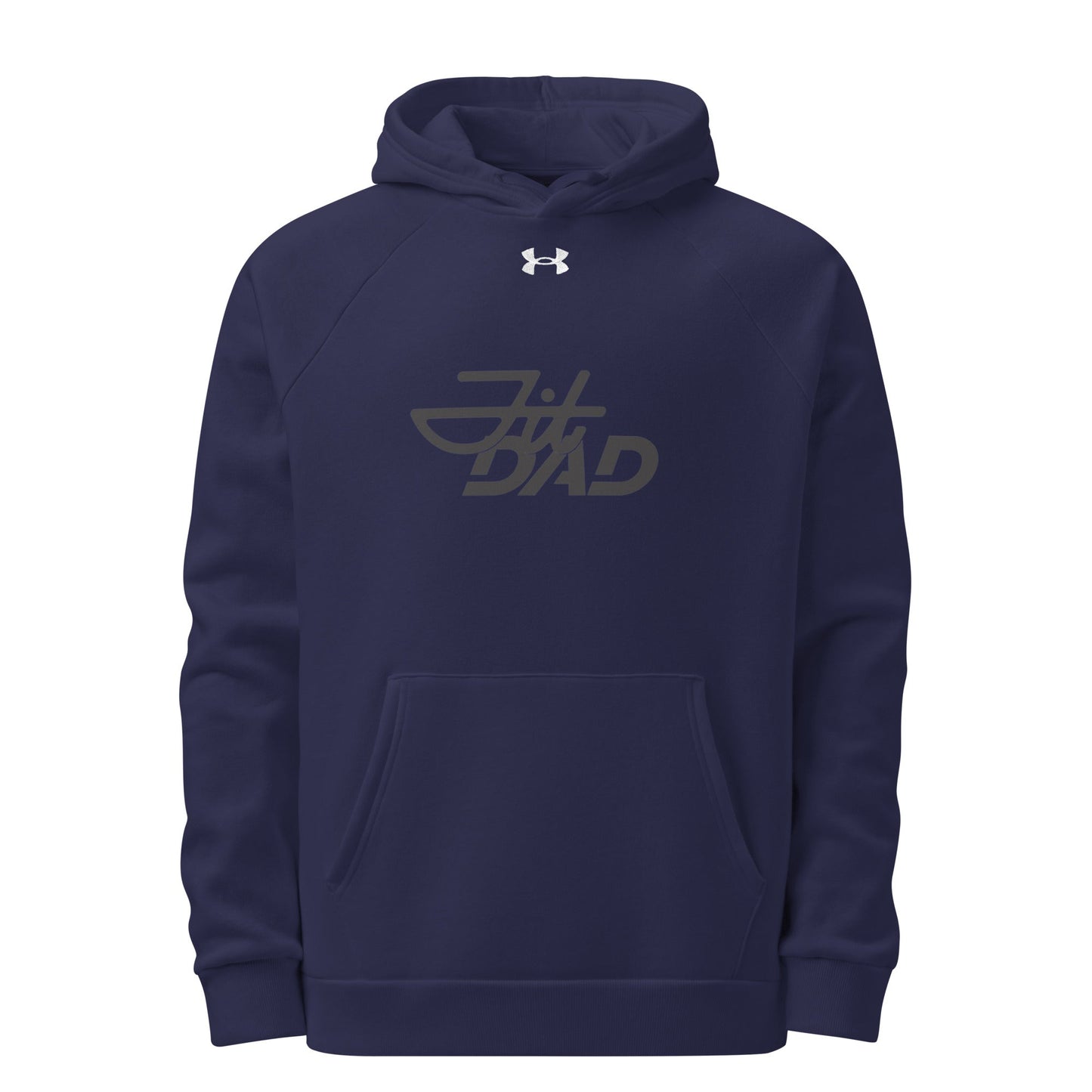 Fit Dad Under Armour® hoodie