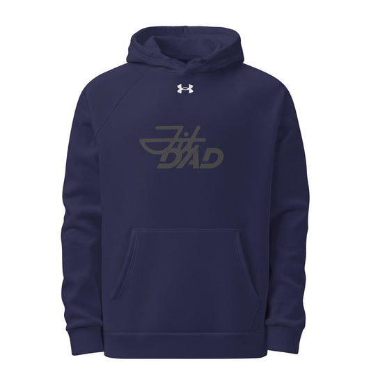 Fit Dad Under Armour® hoodie