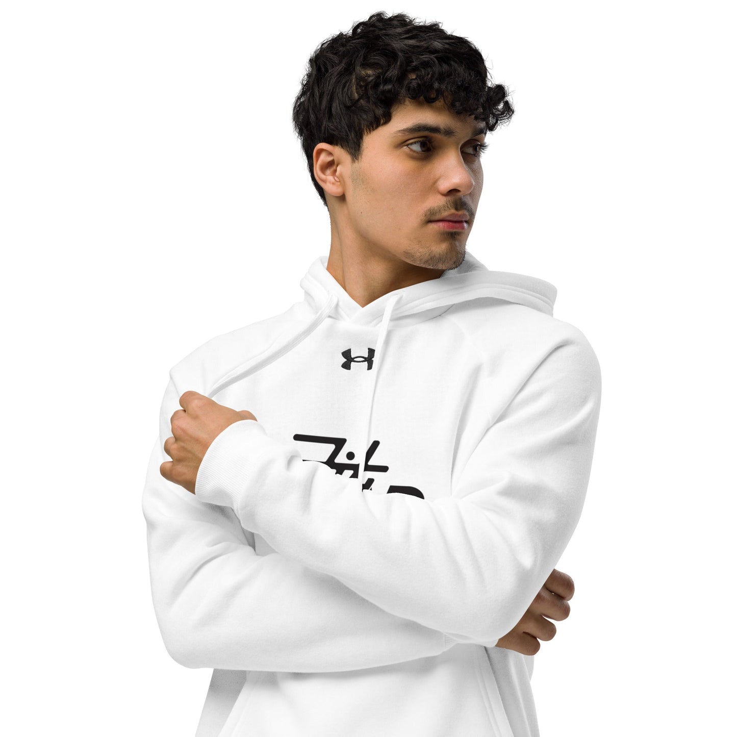 Fit Dad Under Armour® hoodie