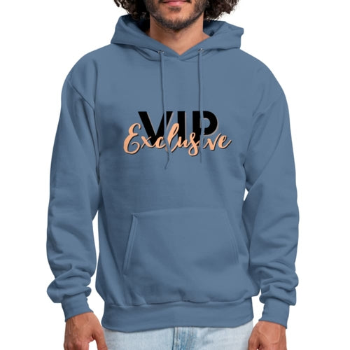 Men’s Pullover Hoodie – Classic Fit, Warm Midweight Fleece, Graphic Design