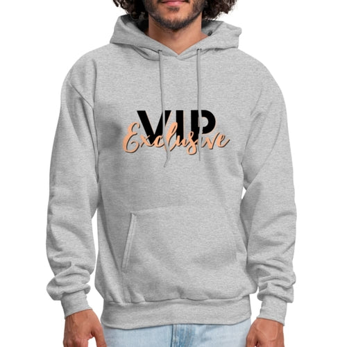 Men’s Pullover Hoodie – Classic Fit, Warm Midweight Fleece, Graphic Design
