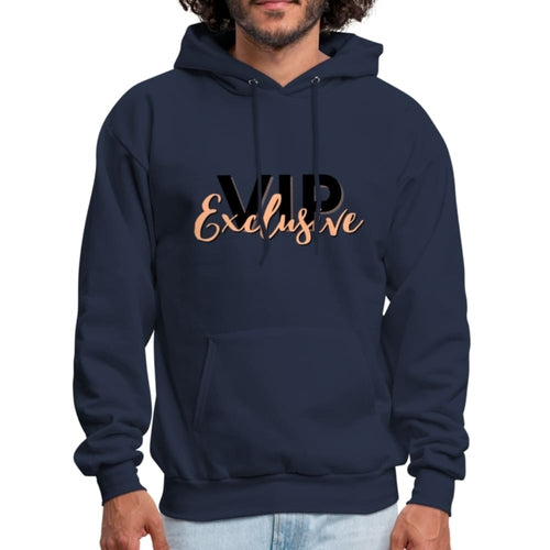 Men’s Pullover Hoodie – Classic Fit, Warm Midweight Fleece, Graphic Design