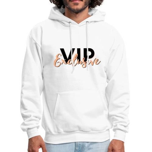 Men’s Pullover Hoodie – Classic Fit, Warm Midweight Fleece, Graphic Design