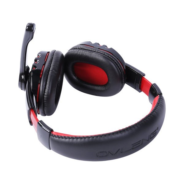 Wireless Bluetooth 4.2, Noise Cancelling Adjustable Headphones - JonaStore