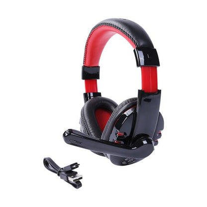 Wireless Bluetooth 4.2, Noise Cancelling Adjustable Headphones - JonaStore