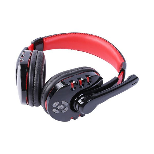 Wireless Bluetooth 4.2, Noise Cancelling Adjustable Headphones - JonaStore