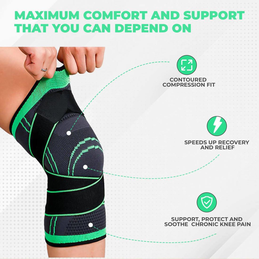 Omni Stabilizer Knee Brace