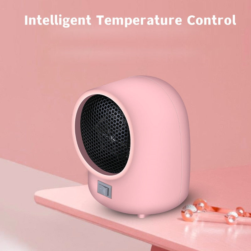 Mini chauffage intelligent pour la maison