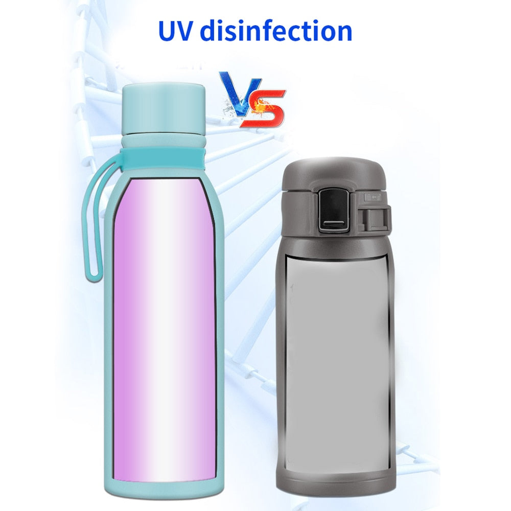 Smart Sterilization Bottle