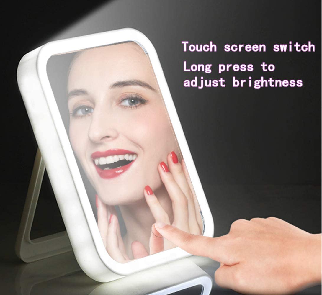 Intelligent Makeup Mirror