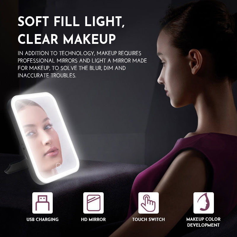 Intelligent Makeup Mirror