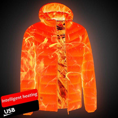 Jona Winter Heated Jacket