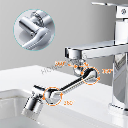 Rotation Kitchen Faucet Extender